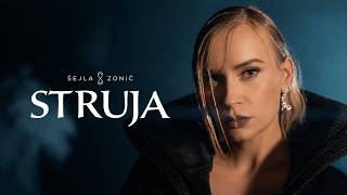 Šejla Zonić - Struja (Official Video) | Album “UNIVERZUM” - 05/11