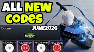 *NEW CODES* ALL NEW WORKING CODES FOR BROKEN BLADE IN JUNE 2026 (NEW UPDATE RCODES) | ROBLOX