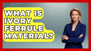 What Is Ivory Ferrule Material? - Billiards Hustlers