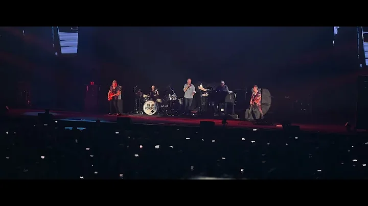 Deep Purple - Old‐Fangled Thing & Hush & Black Night (Spodek - Katowice 17.10.2024)