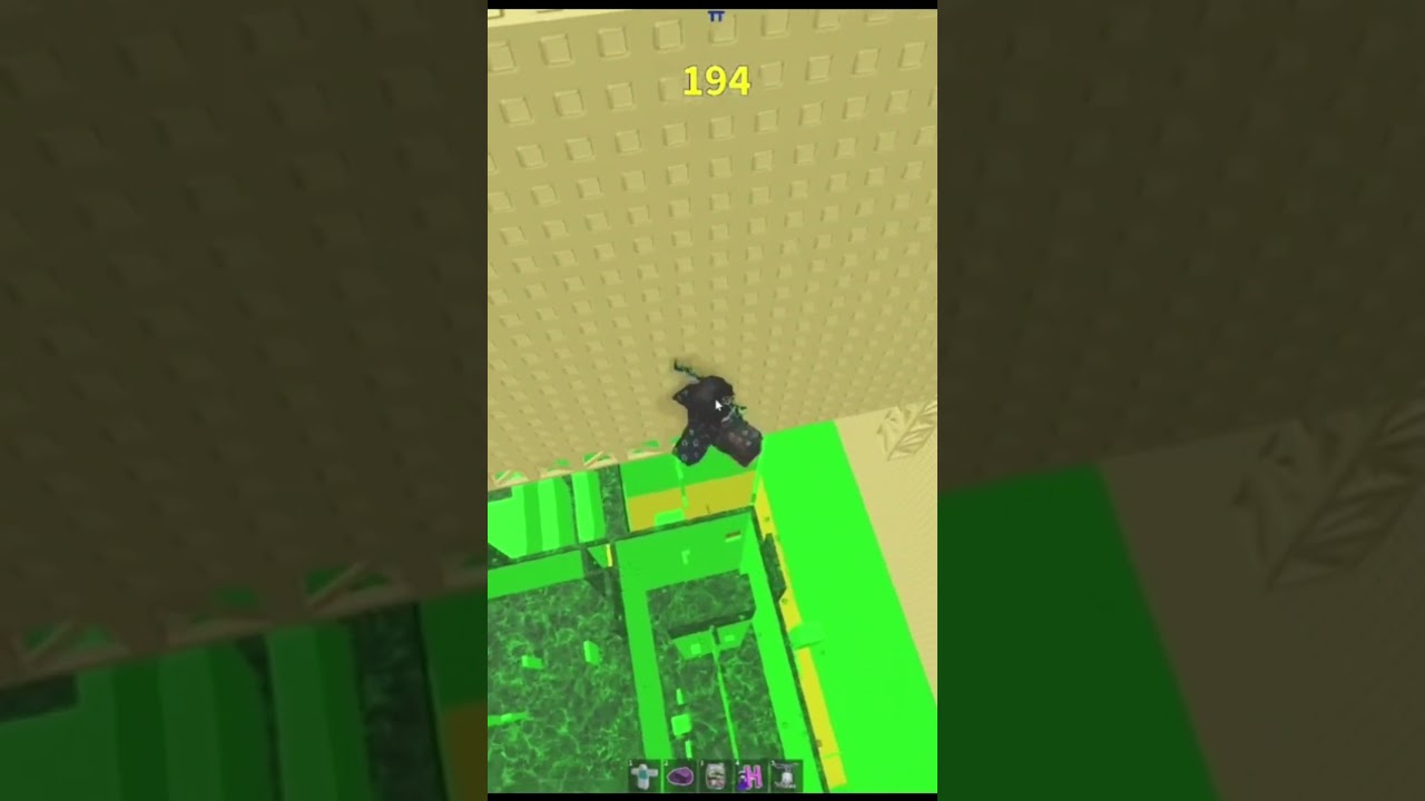 Thanos Tower f10 gbj fail.... 