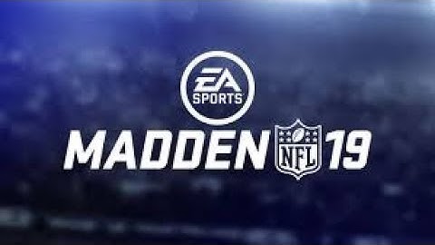 Madden 19 Glitches Cheats and Tips  - Red Zone Play - Single Back Close