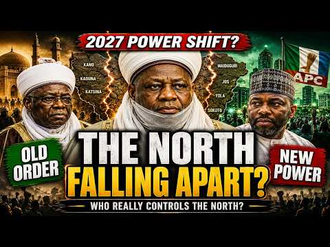 Beyond the Sultanate: Why Nigeria's United North Is Quietly Falling Apart