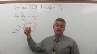MTH 011: Section 2.9 Problem 2 - Mathematics with Dan Avedikian