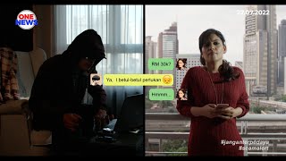 662 Kes Jenayah Komersil Di Terengganu