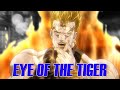 Eye of the tiger  dio dio ai cover