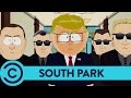 New President - South Park | Comedy Central UK