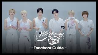 DAILY:DIRECTION - ‘WHICH WAY’ 응원법 | Fanchant Guide