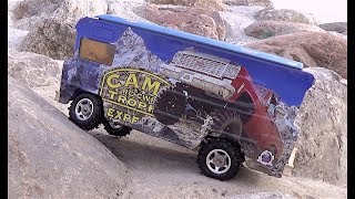 Scale Town Winnebago can it Crawl - RC CWR