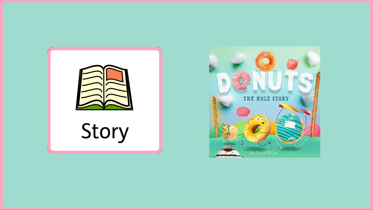 Donuts The Hole Story YouTube