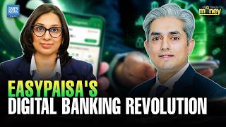 EasyPaisa's Digital Banking Revolution EasyPaisa's Digital Banking Revolution