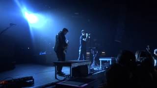Panic! At The Disco - Nicotine @ Trix Antwerp (29-04-14)