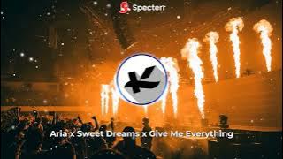 Aria x Sweet Dreams x Give Me Everything | Argy & Omnya, Eurythmics, Pitbull, Ne-Yo, AFROJACK (2025)
