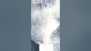 How Does Deep Hole Drilling Work? | Indexable Inserted Gun drills | DIC