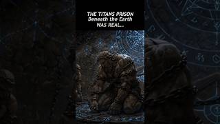 THE TITAN PRISON WAS REAL… #athena #titans #greekmythology THE TITAN PRISON WAS REAL… #athena #titans #greekmythology