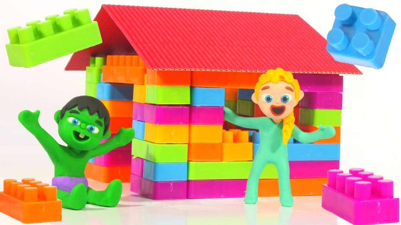 a toy house