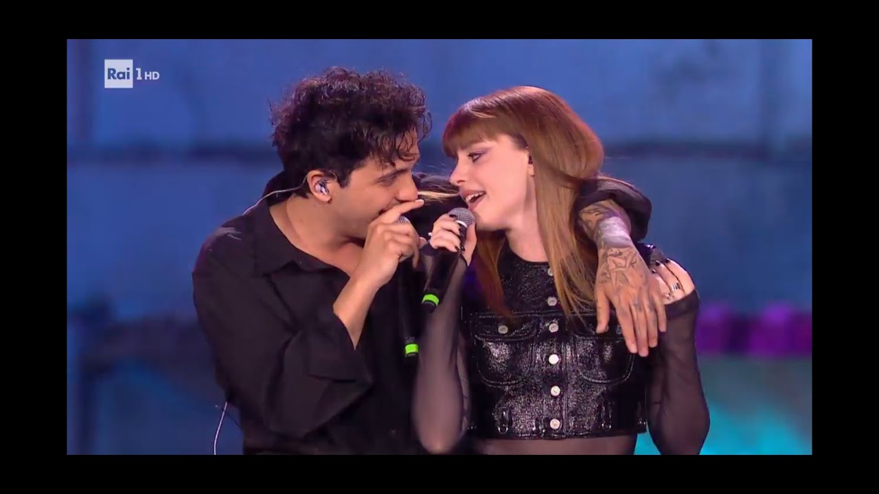 Tananai e Annalisa - Storie brevi (Live al Tim Summer Hits) π₯ Γ scoppiato l'Amore??! ππ Tananai e Annalisa - Storie brevi (Live al Tim Summer Hits) π₯ Γ scoppiato l'Amore??! ππ