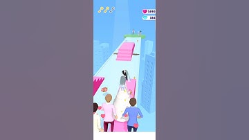 Makeover Run Level 98 Android Gameplay #shorts