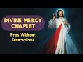 Divine mercy chaplet  spoken meditation