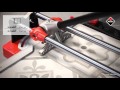 Rubi tr magnet tile cutter