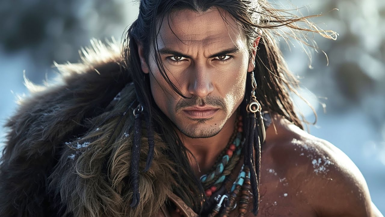 She Fought The Apache With Every Ounce Of Strength—until His Kiss Stopped Her Heart