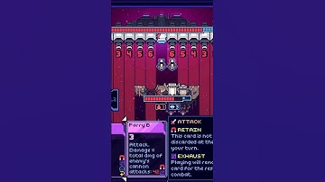 What Happens When You Fight The Shopkeeper In Cobalt Core? #shorts #gaming #short #roguelike  #game