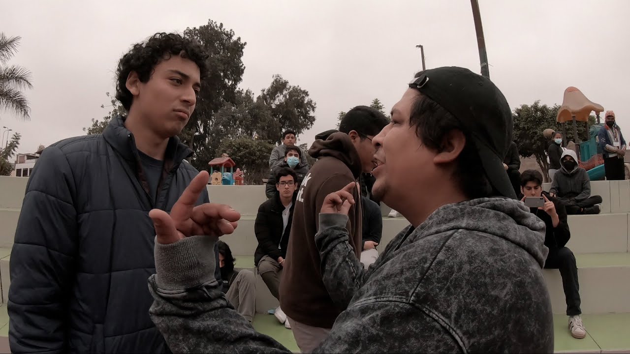 ENZO vs. CHUBO: La Semifinal La Molina Freestyle Cup | Vol. 1 – 2022