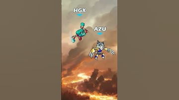 This Asuri katar combo was fire