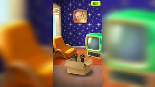 My Tom Game Intro / Little Talking Tom Cat video / #mytalkingtom / Android GamePlay // Outfit7😸 screenshot 1