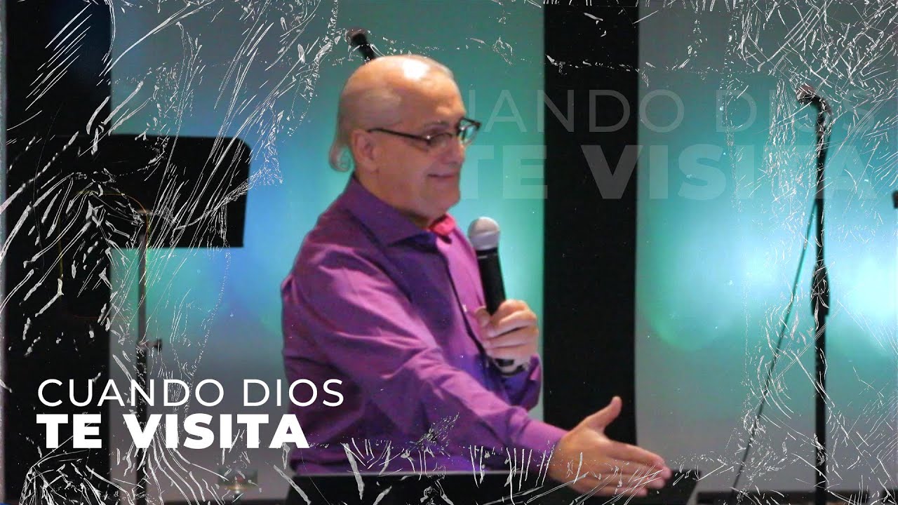 Cuando Dios te visita - Apóstol Ricardo Di Rocco - YouTube