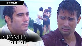 Paco strikes Daves head with a stone | A Family Affair Recap