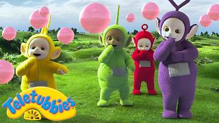 ¡Muchas Burbujas Mágicas! | Teletubbies Español | Videos para niños