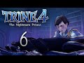 Trine 4: The Nightmare Prince - Кооперативное прохождение игры - Тернистый лабиринт ч.1 [#6] | PC