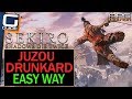 SEKIRO - Juzou the Drunkard Boss Easy Method