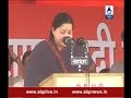 When Jayalalithaa attacked rivals in Hindi