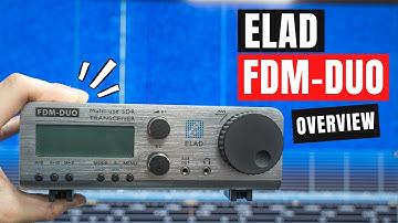 The Best SDR QRP Transceiver Available?