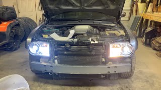 Career Overview INSTALLING $8 WISH LED HEADLIGHTS IN MY 05 CHRYSLER 300C