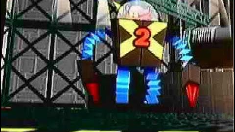 Chapters of Paper Mario TTYD - Chapter 7 Boss