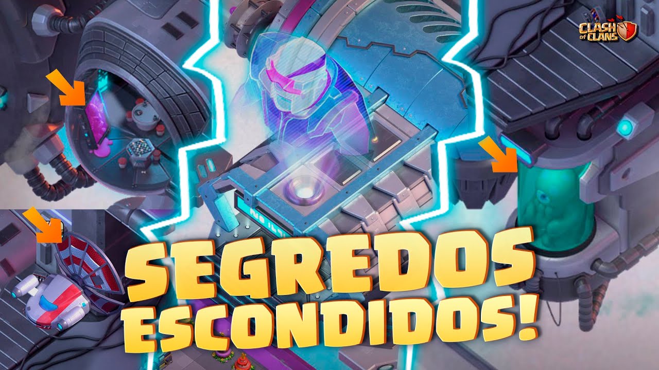 Paisagem de Xadrez disponível em oferta especial - Clash of Clans