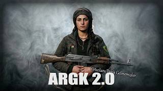 Kurdish Trap - Argk x Yırtıcılara Denk Gelmemisler / Prod. Meto Beats