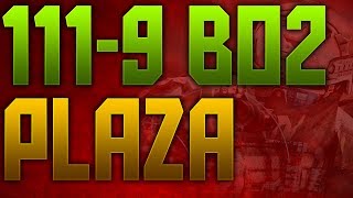 Black Ops 2- 111 Kills On Plaza :: Random Commentary