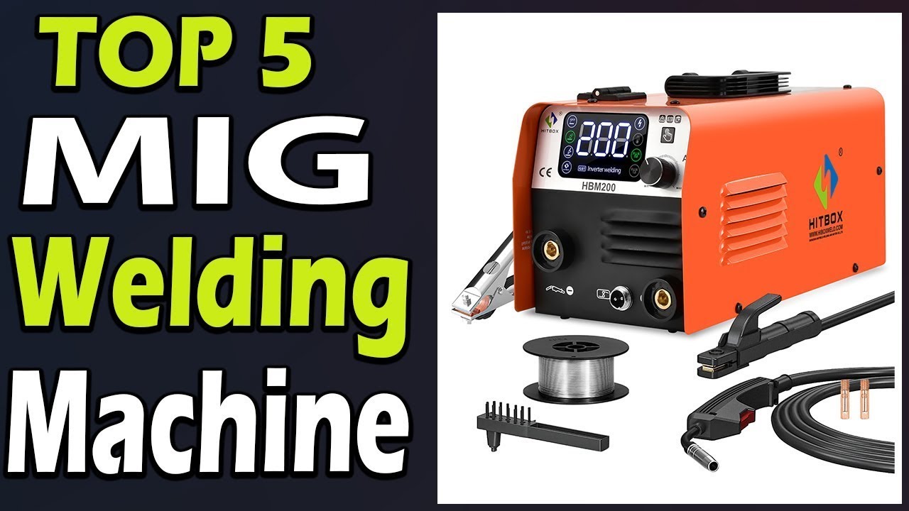 Top 5 Best MIG Welding Machine On Aliexpress on Amazon