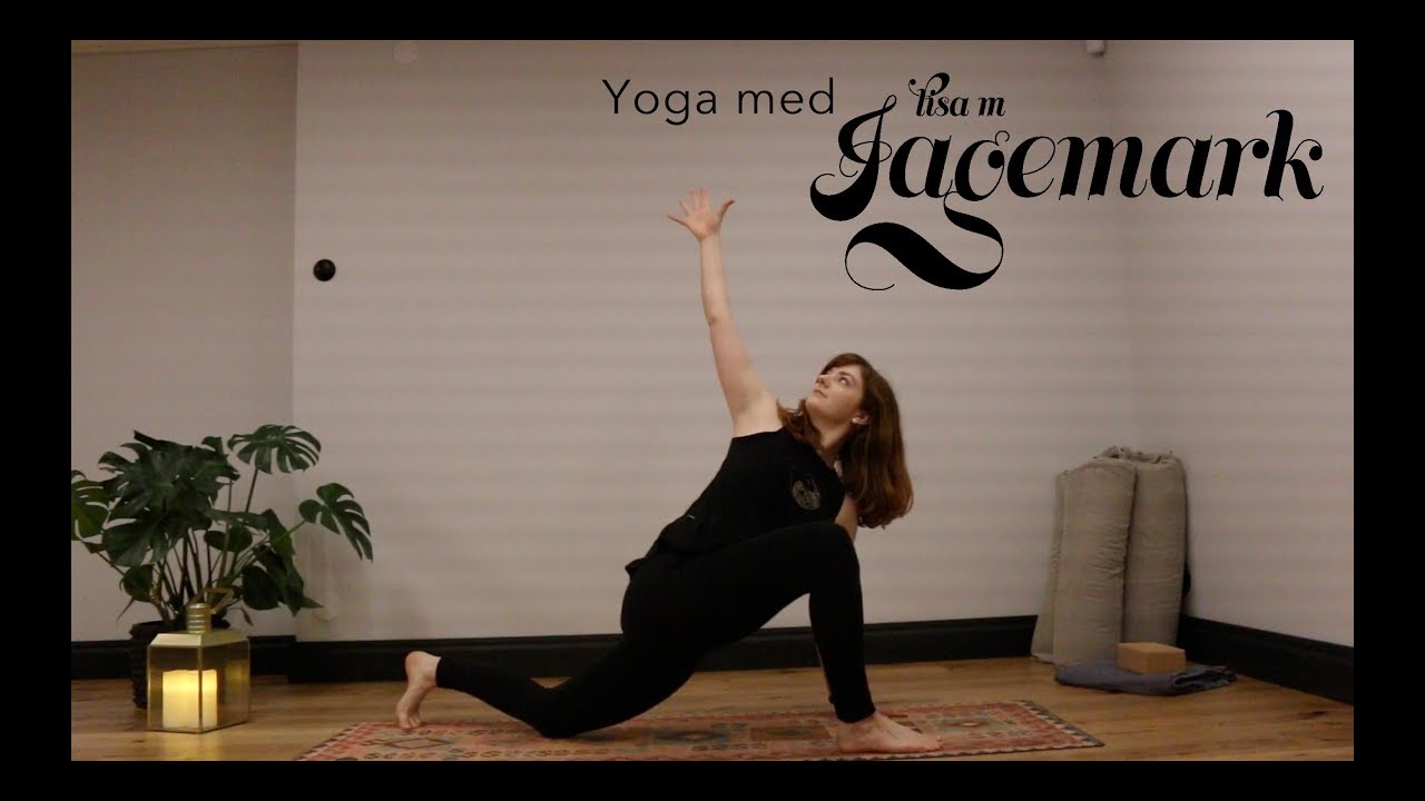 Global Yoga Soft Flow 35 min