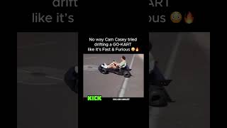 “Cam Casey said ‘who needs a car?’ 😭🔥” #kick #streamer #camcasey #car
