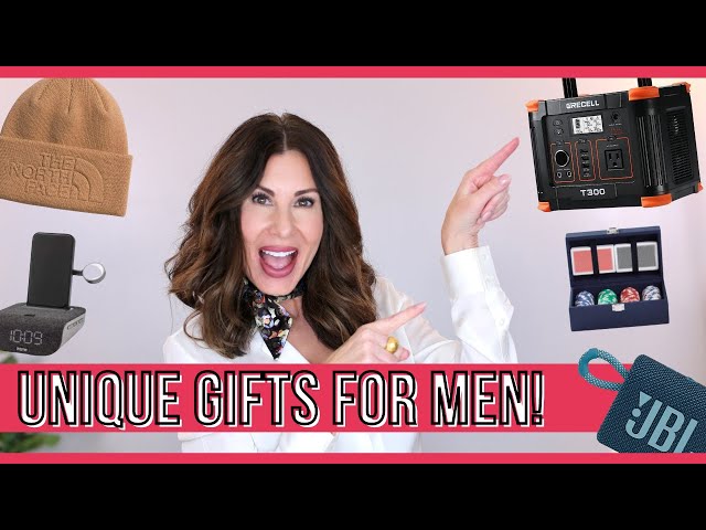 31 Gifts for Men Under $50 in 2023 - Cool Men's Gifts