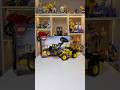 LEGO Technic Volvo L120 Electric Wheel Loader Review! #lego #rlfm #reviews #afol #technic #42209