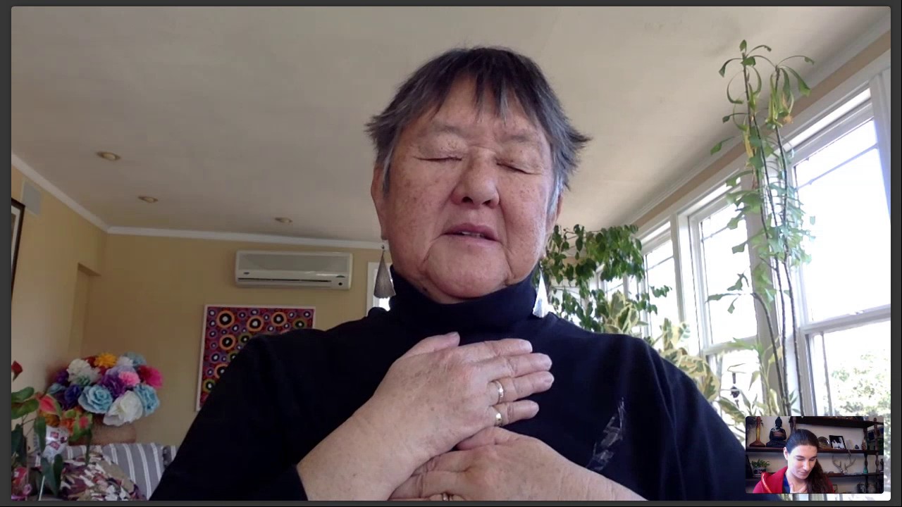 Global Reiki Webinar: First Degree Is All You Need