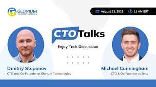CTO Talks with Michael Cunningham, CTO & Co-Founder at Zelta
