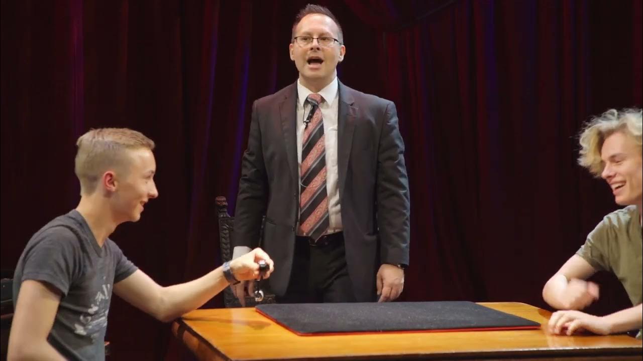 paul vigil promo 1080p YouTube