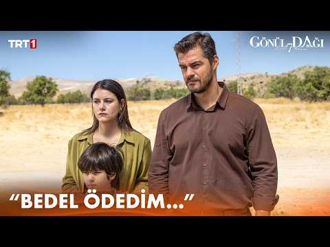 "Ben Taner, içinde kayıplar ve yenilgiler biriktirmiş olan Taner..." - Gönül Dağı 223. Bölüm